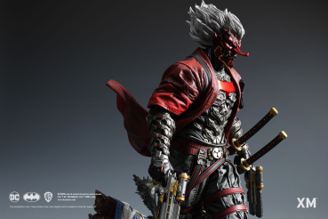 XM Studios Red Hood - Samurai